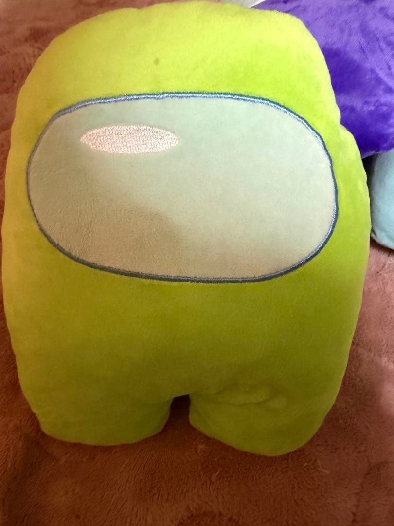 Among Us ぬいぐるみ 5個セット