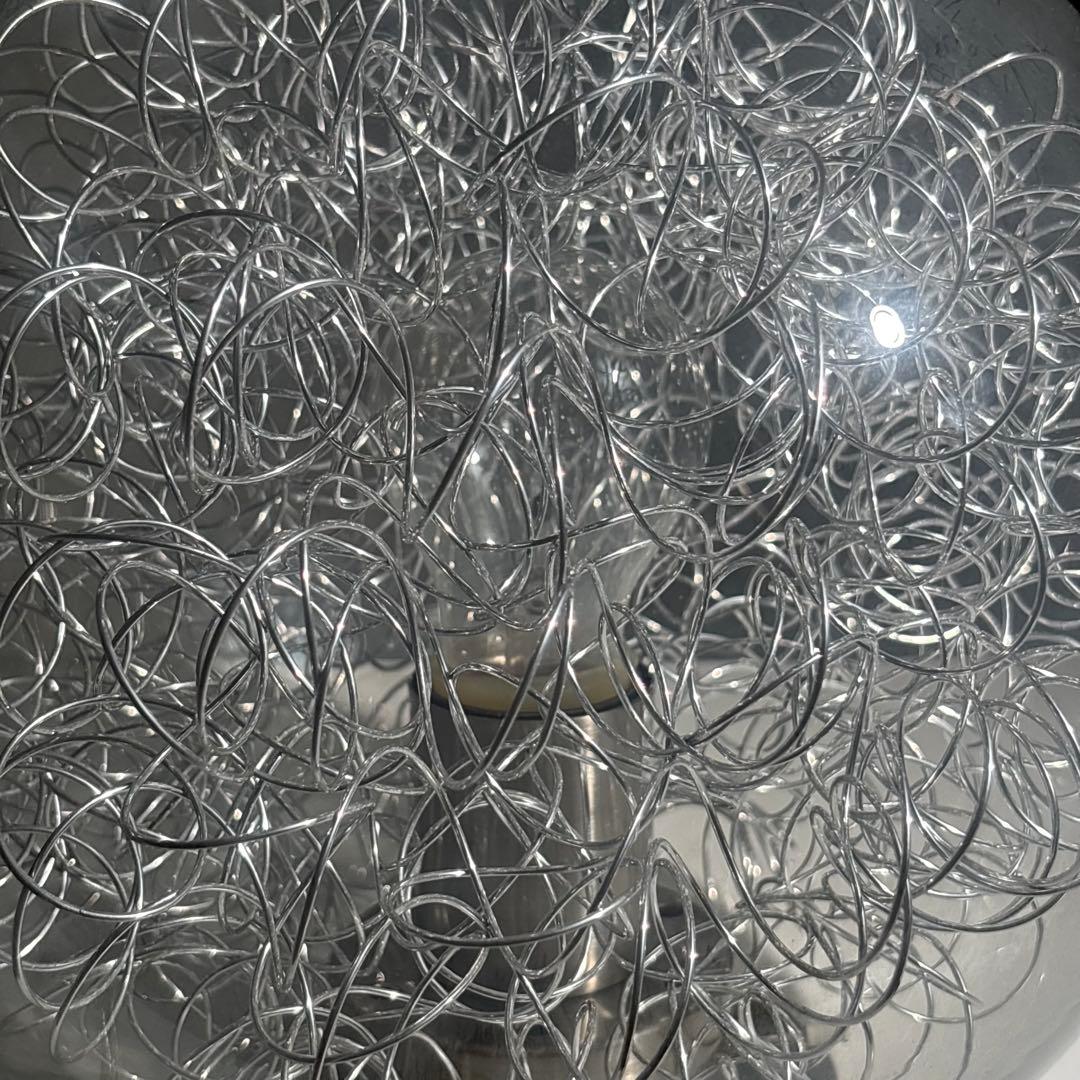 ワイヤーライト 間接照明 ポストモダン ミッドセンチュリー スペースエイジ