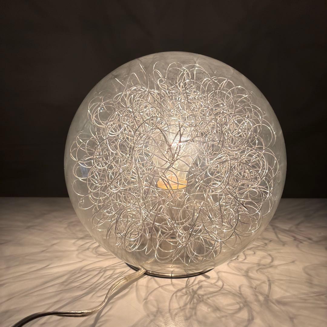 ワイヤーライト 間接照明 ポストモダン ミッドセンチュリー スペースエイジ