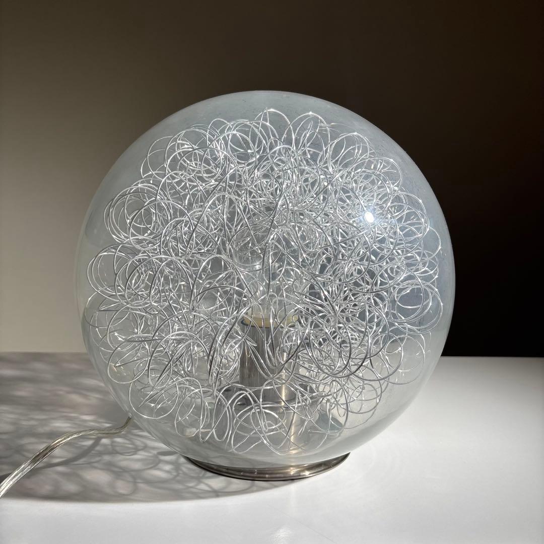 ワイヤーライト 間接照明 ポストモダン ミッドセンチュリー スペースエイジ