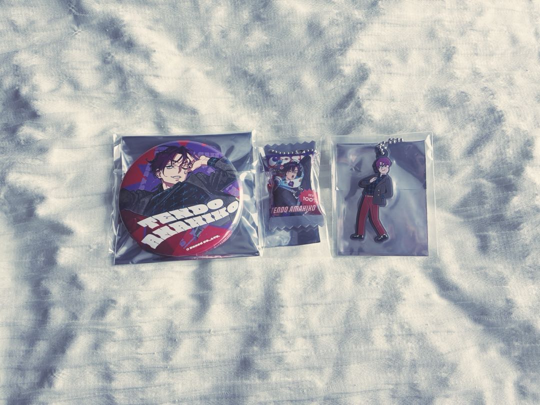 カリスマ 天堂天彦 グッズまとめ