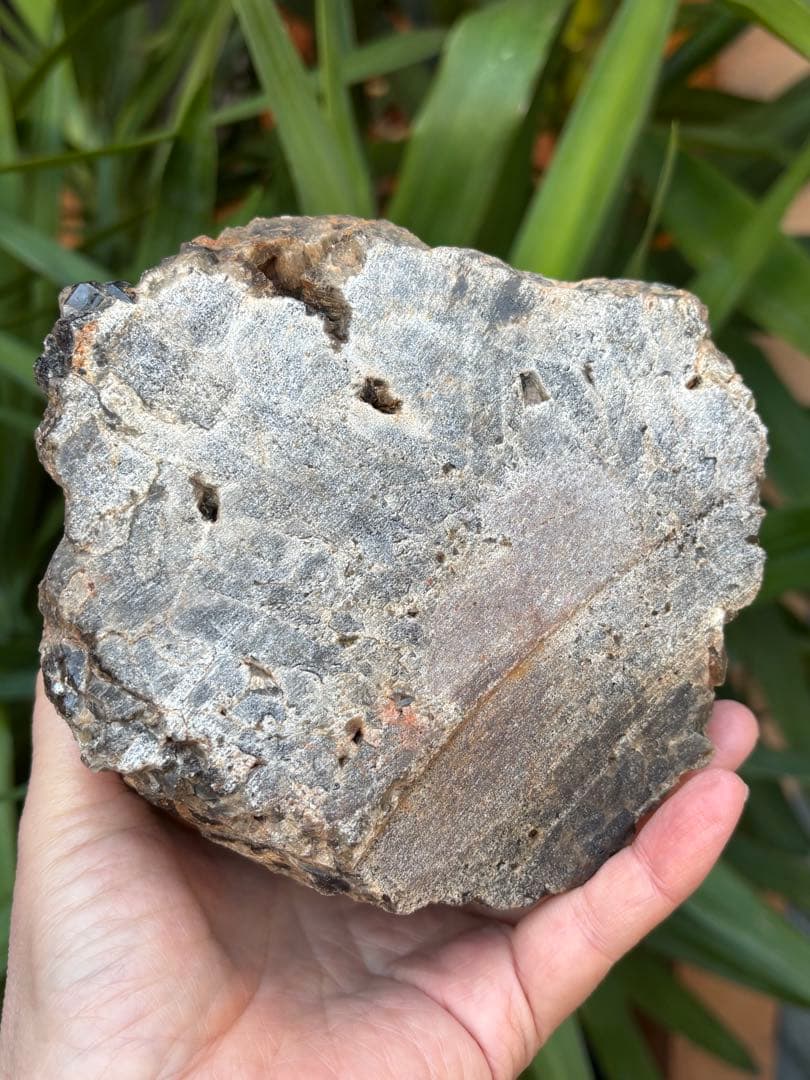 コンゴ産　モリオンクラスター　2200g 形姿良し　カッコいい　天然石