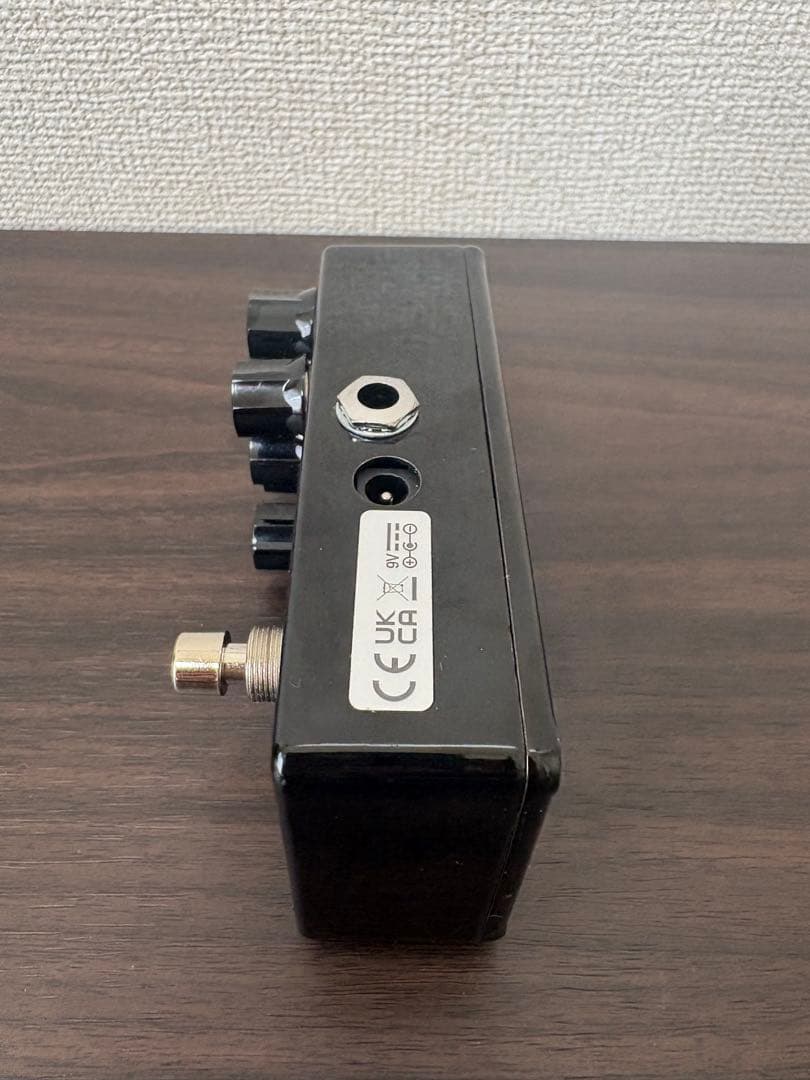 MXR M76 studio compressor エフェクター
