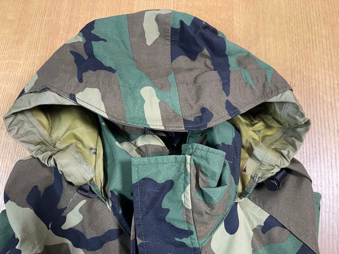 1997年USMC★米海兵隊ECWCS GEN2 ゴアテックスパーカ/LS