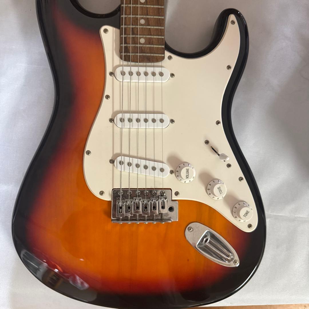 エレキギター SX ストラトキャスタータイプ