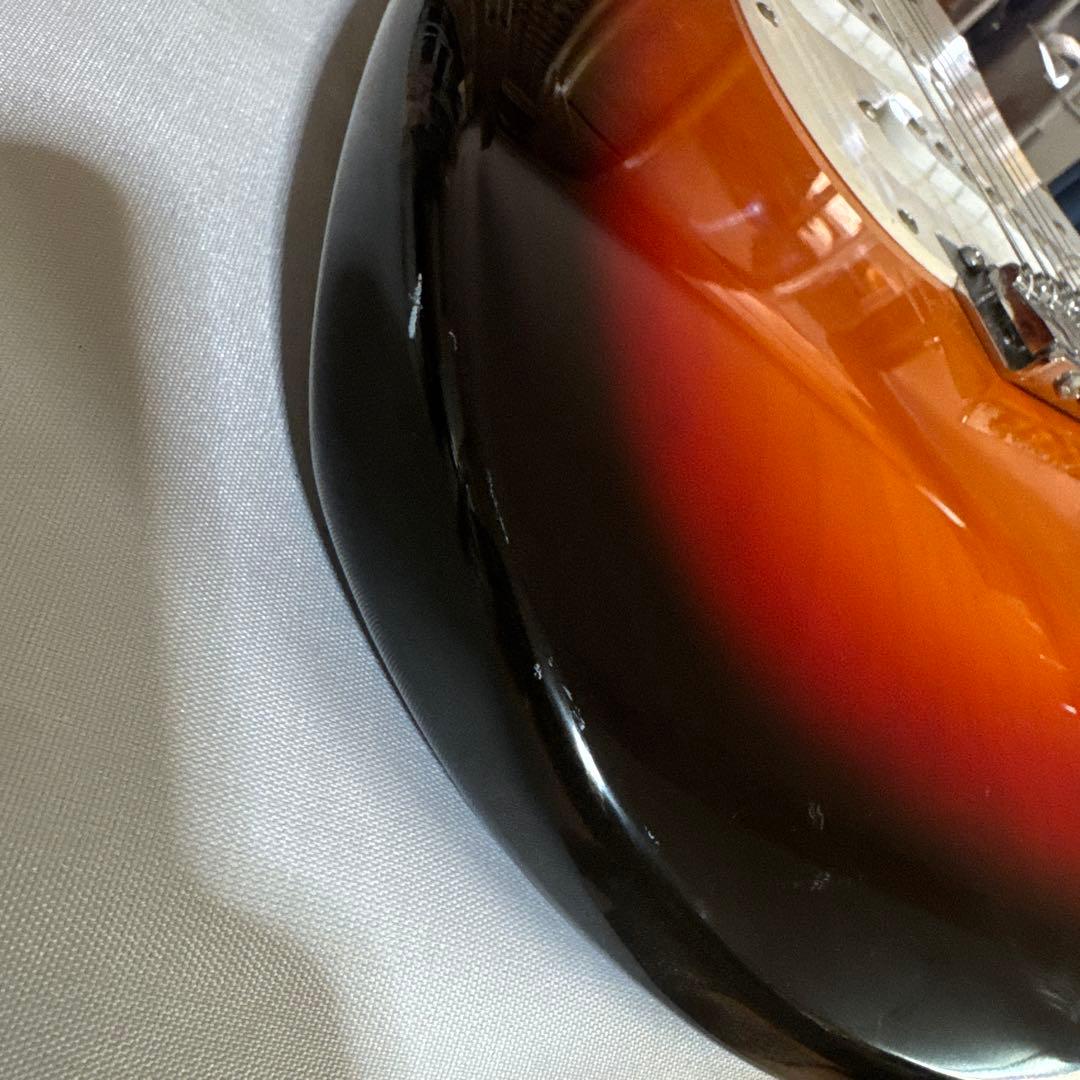 エレキギター SX ストラトキャスタータイプ