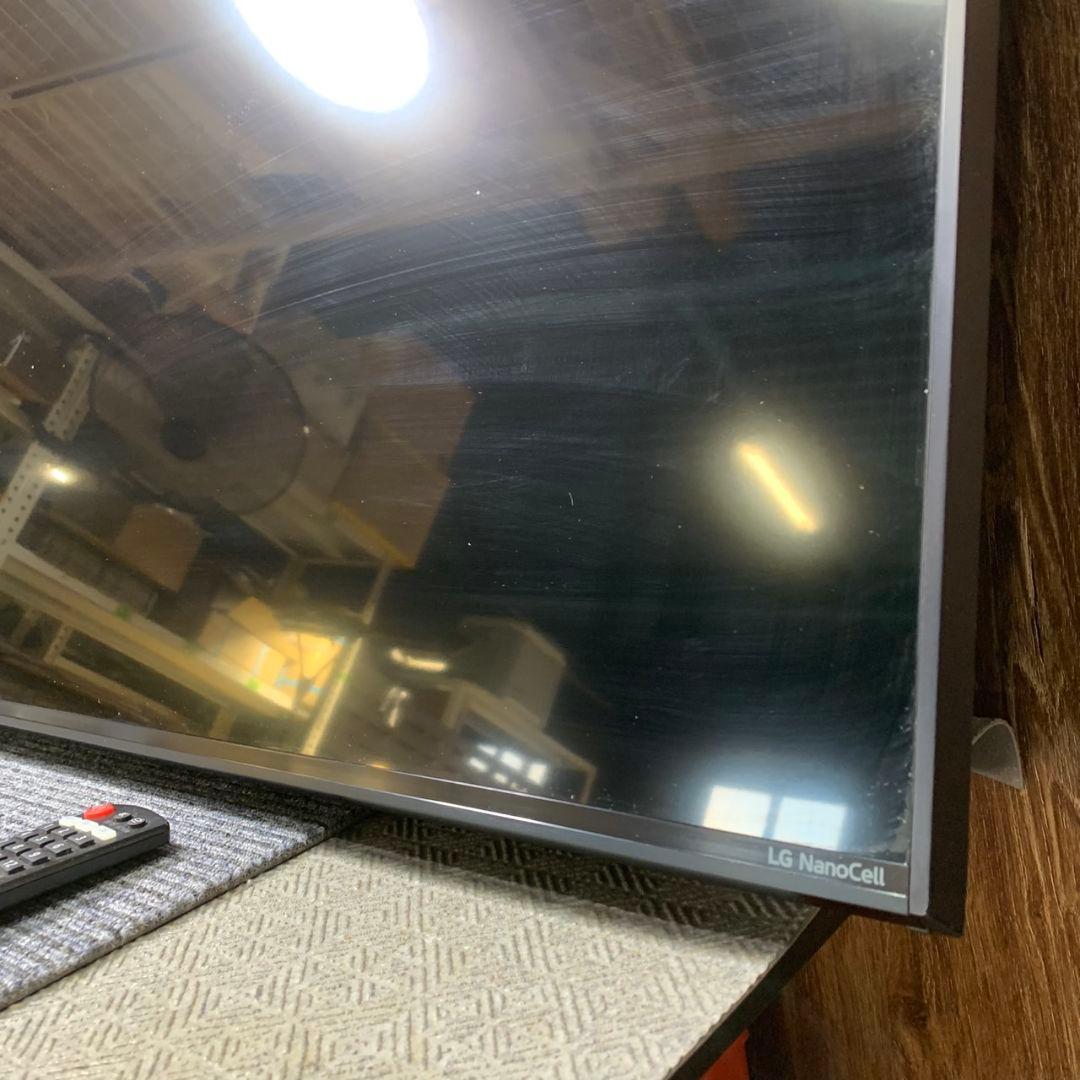 J155 LG 液晶テレビ 50NANO75JPA 50インチ