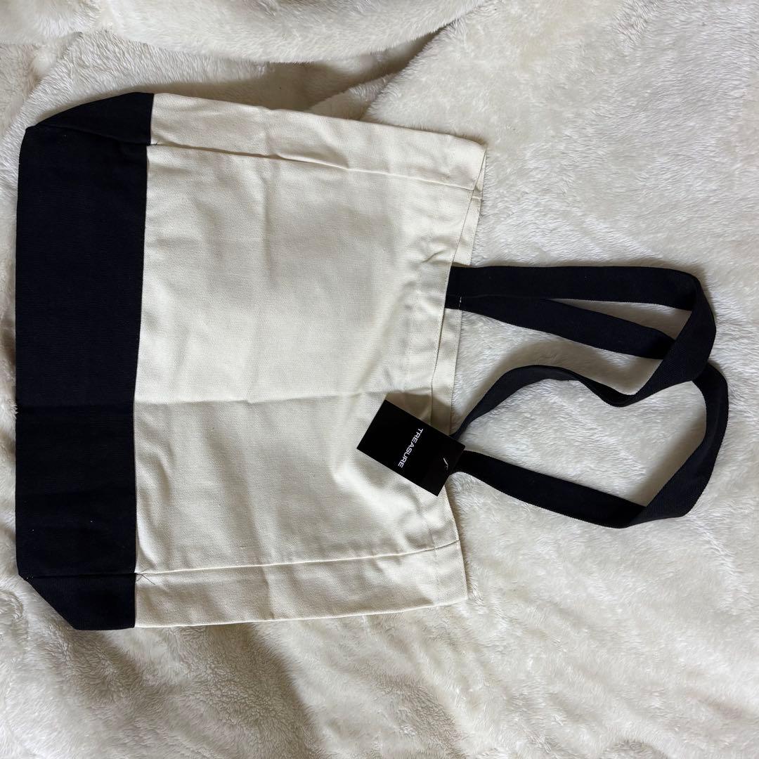 treasure トートバッグ