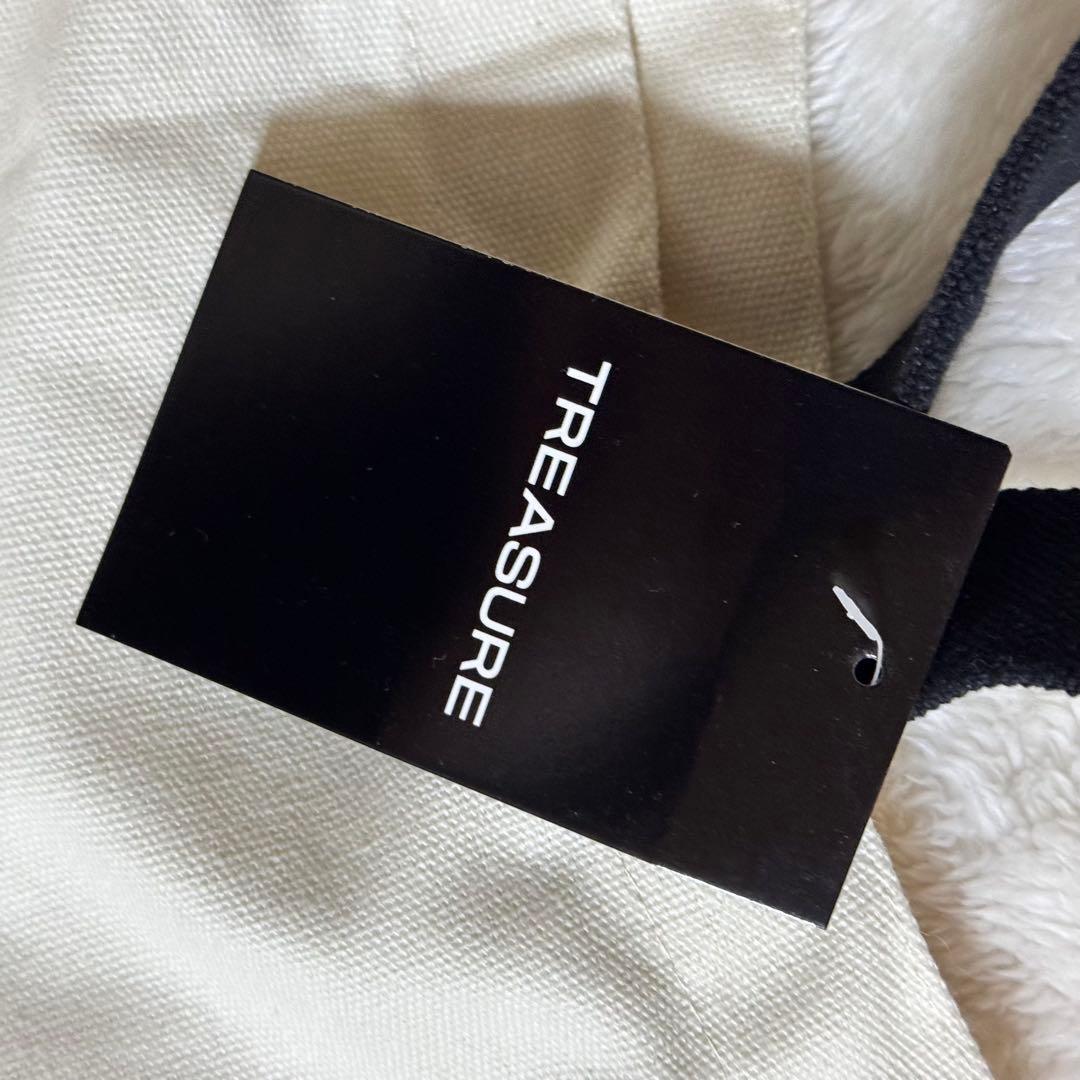 treasure トートバッグ