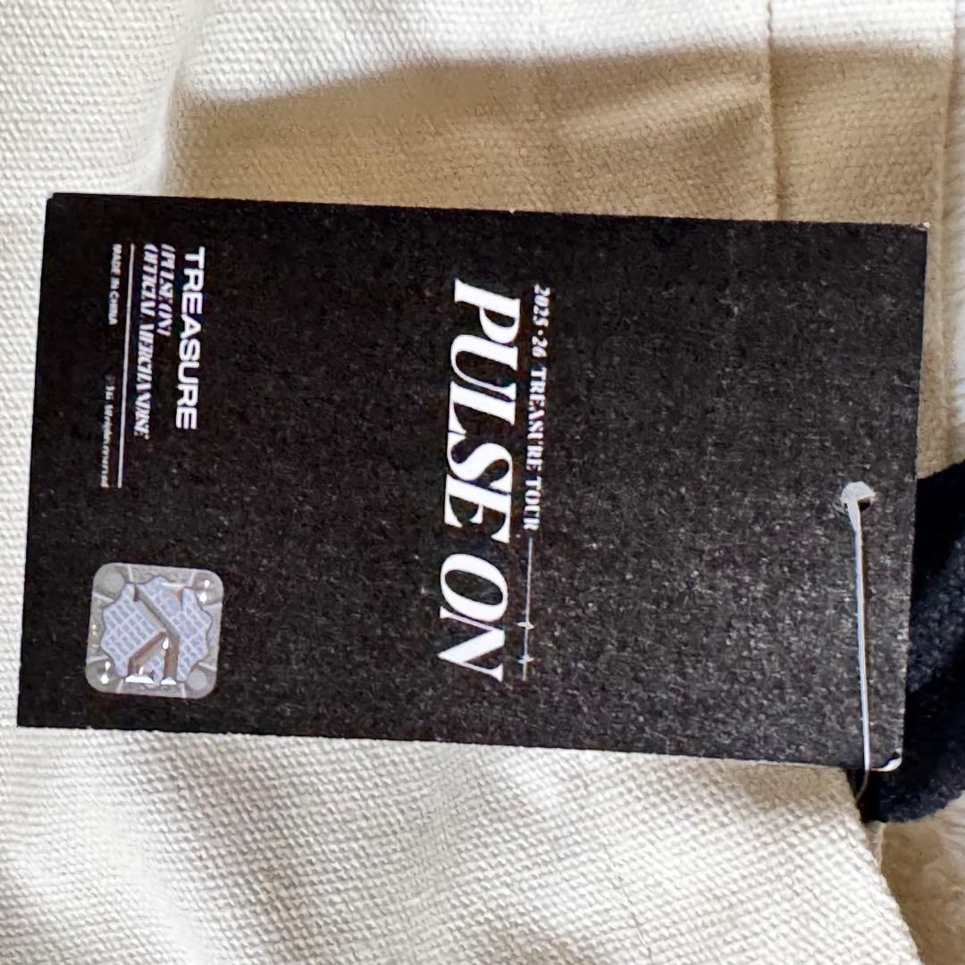 treasure トートバッグ