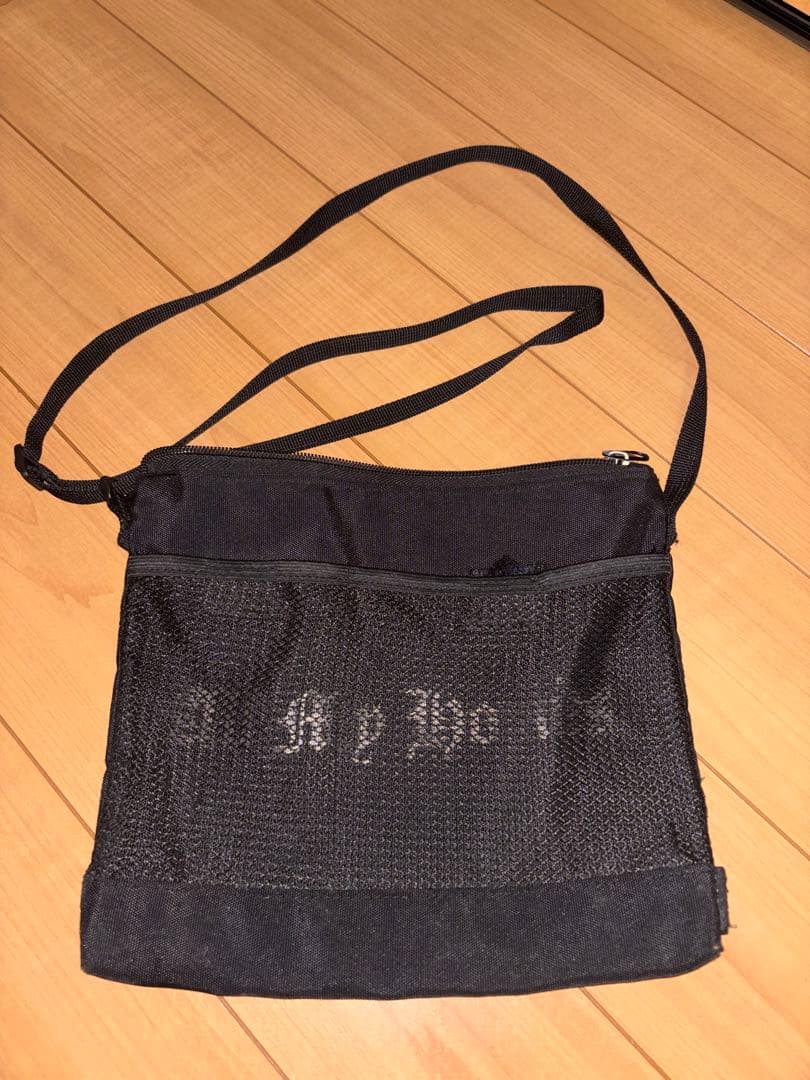 ZORN All My Homies サコッシュ