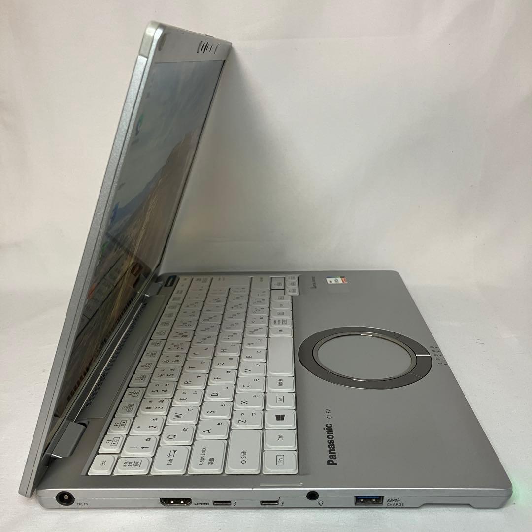 レッツノート CF-FV1 第11世代 i5 16GB SSD オフィス2024