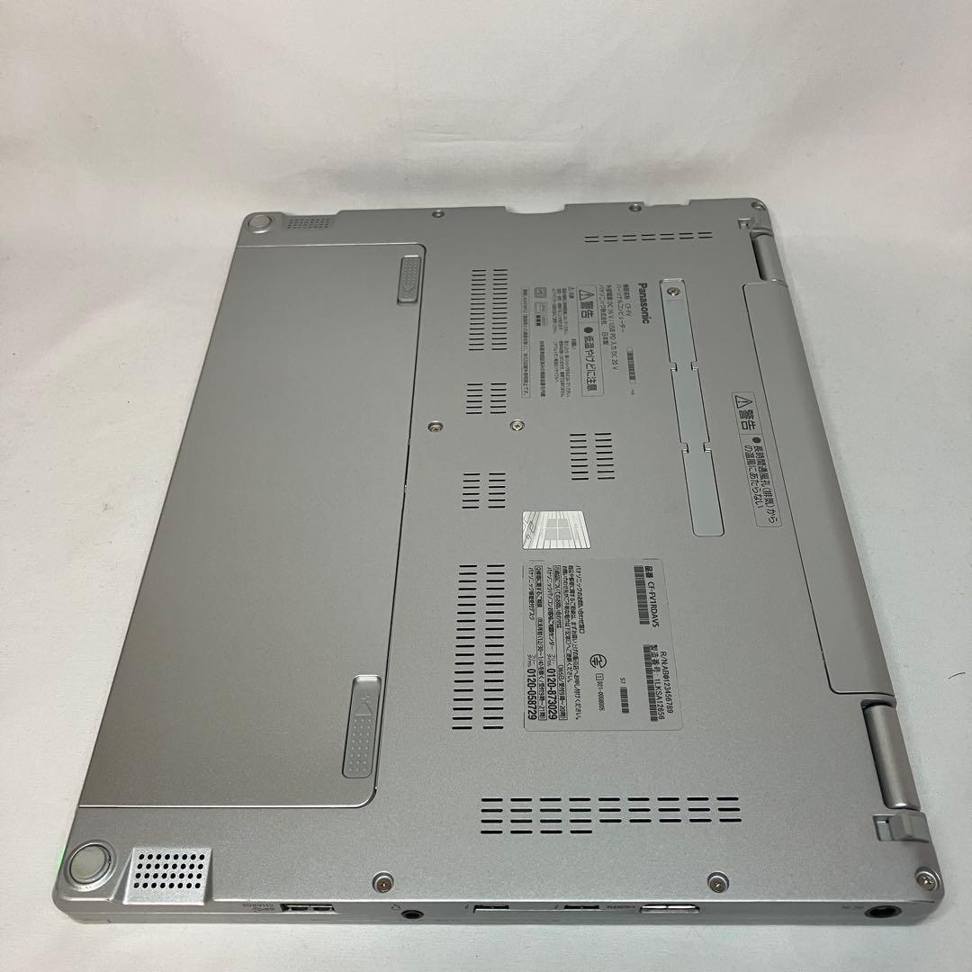 レッツノート CF-FV1 第11世代 i5 16GB SSD オフィス2024