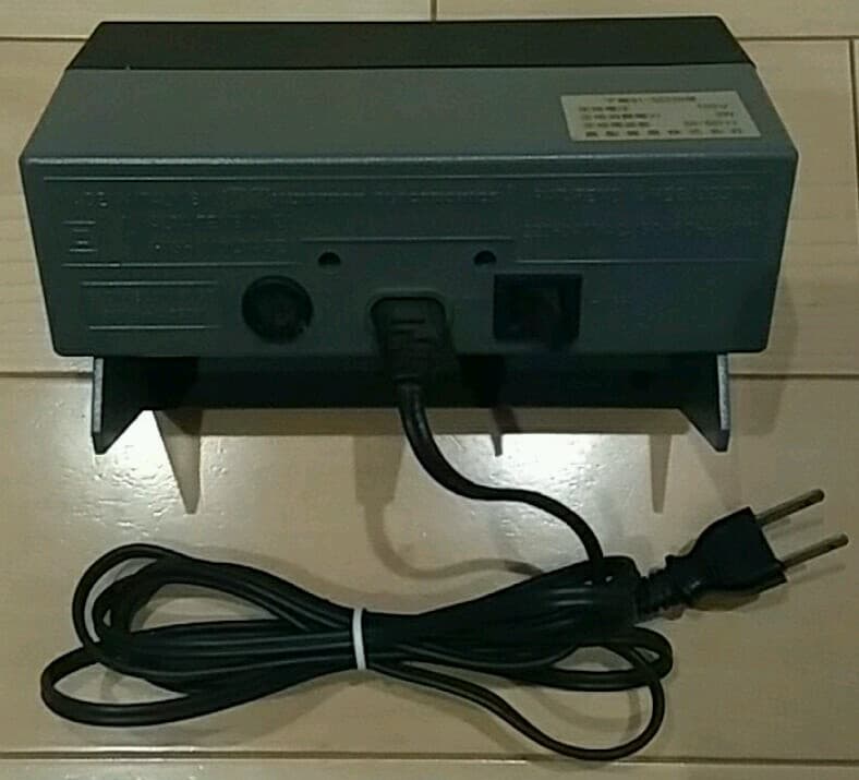 超高出力イオナイザー OASIS ジャンク扱