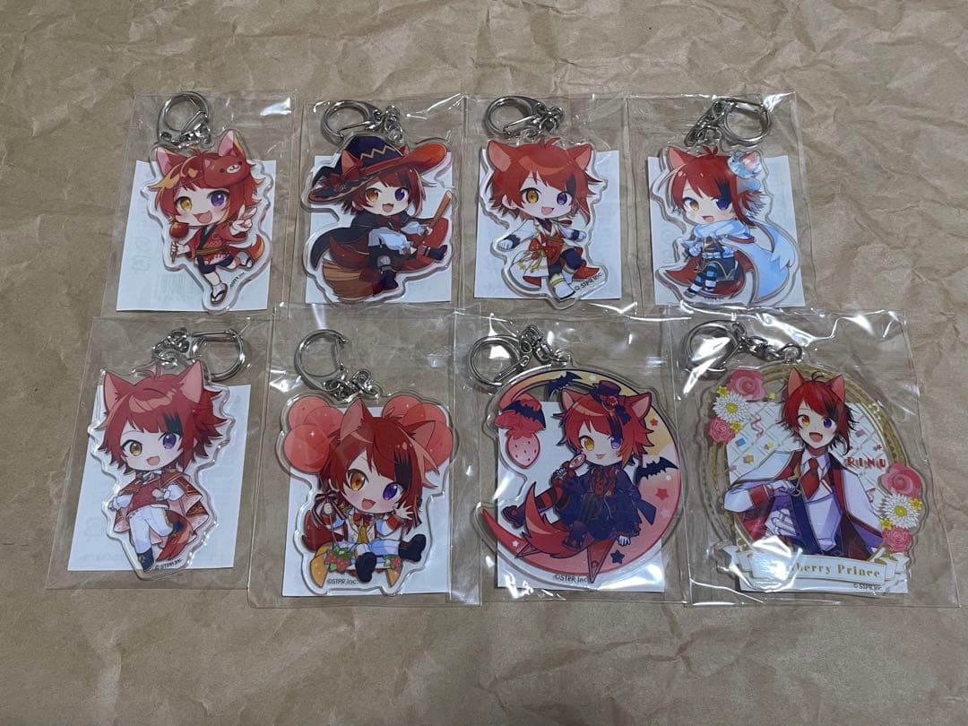 莉犬くん　アクキー まとめ売り 30個