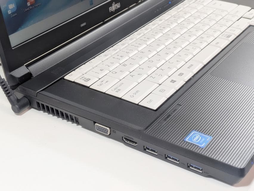 【超美品】Windows11✨新品8GB✨初心者に✨すぐ使える✨ノートパソコン✨