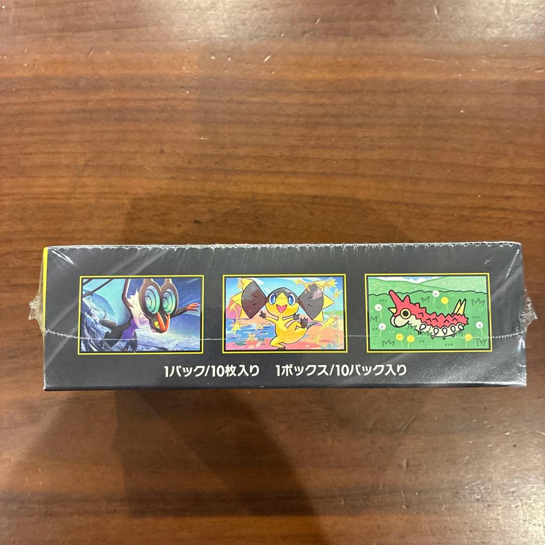 ポケモンカードゲーム MEGA ドリームEX 1BOX シュリンクつき