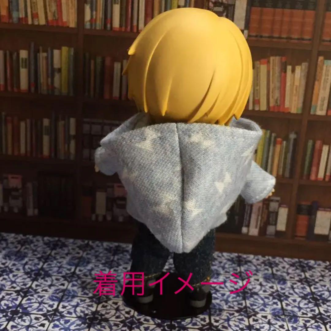 受注生産☆ねんどろいどどーる 服☆大きなフードのパーカー 単品