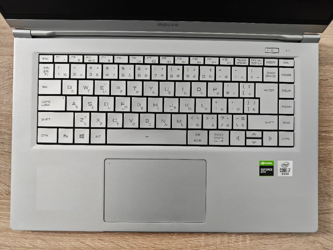 DAIV 5P windowsノートpc ジャンク