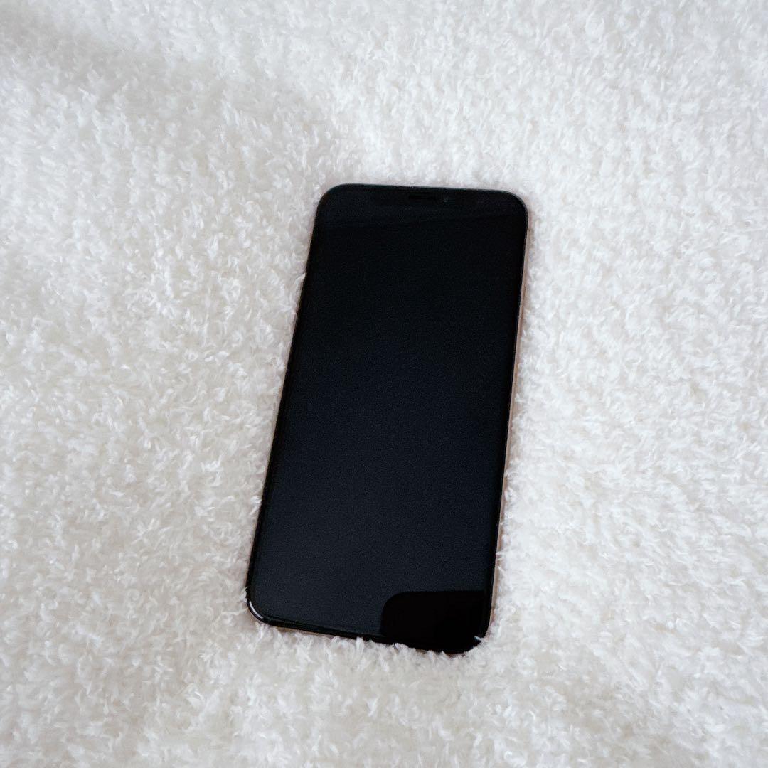 Apple iPhone XS ゴールド 本体 64GB