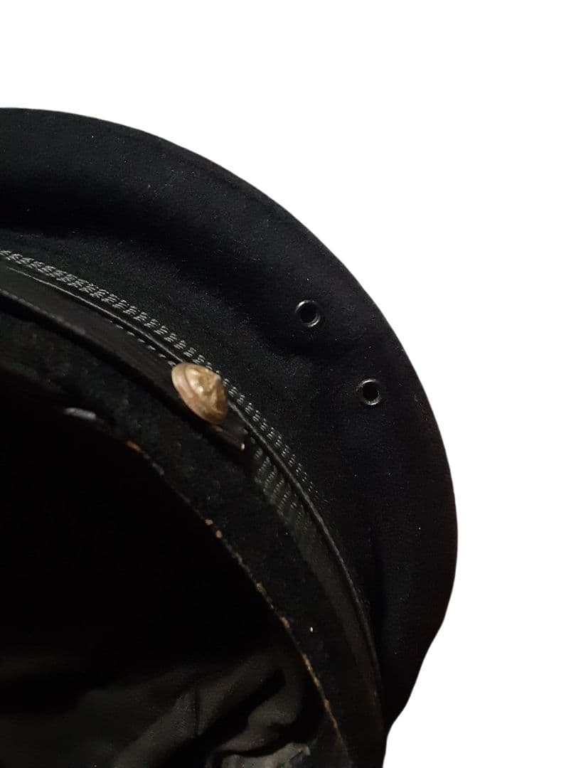 戦時 大日本帝国 警防團 制帽 警防団 警察 第二次世界大戦 帽子