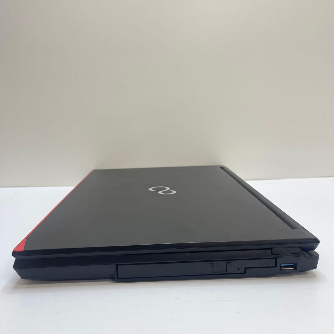 #861 富士通 Lifebook A748/TX i5-8250U Offic