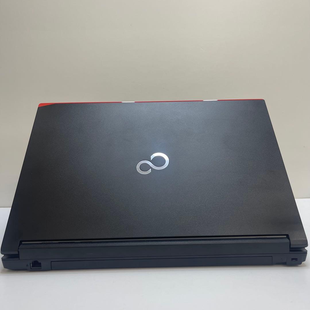 #861 富士通 Lifebook A748/TX i5-8250U Offic