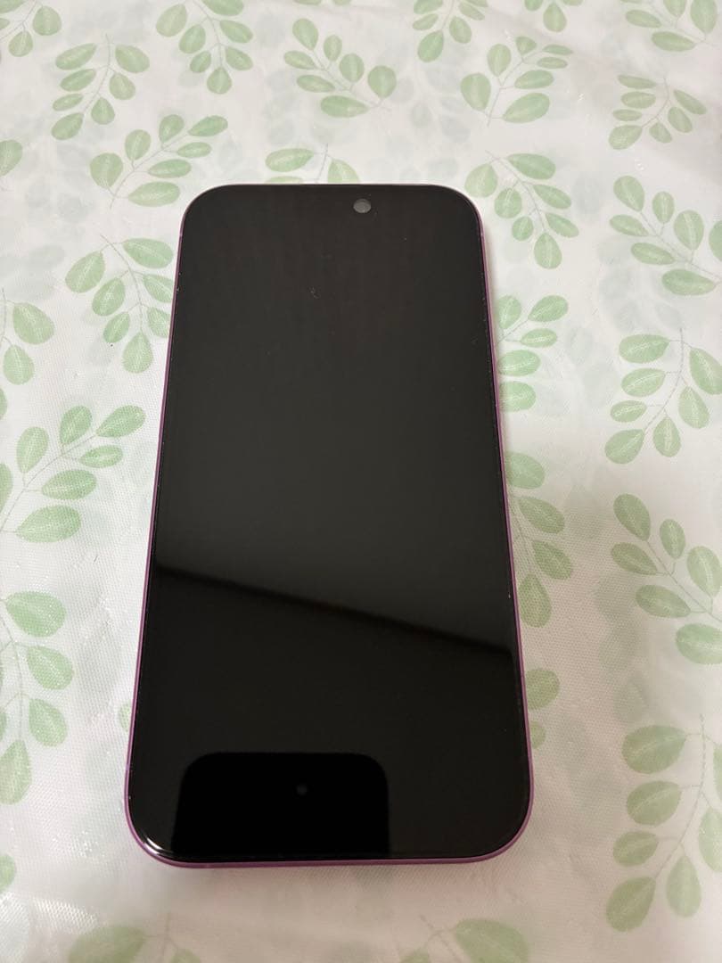 ⌘haru⌘ iPhone16 128GB SiMフリー ピンク