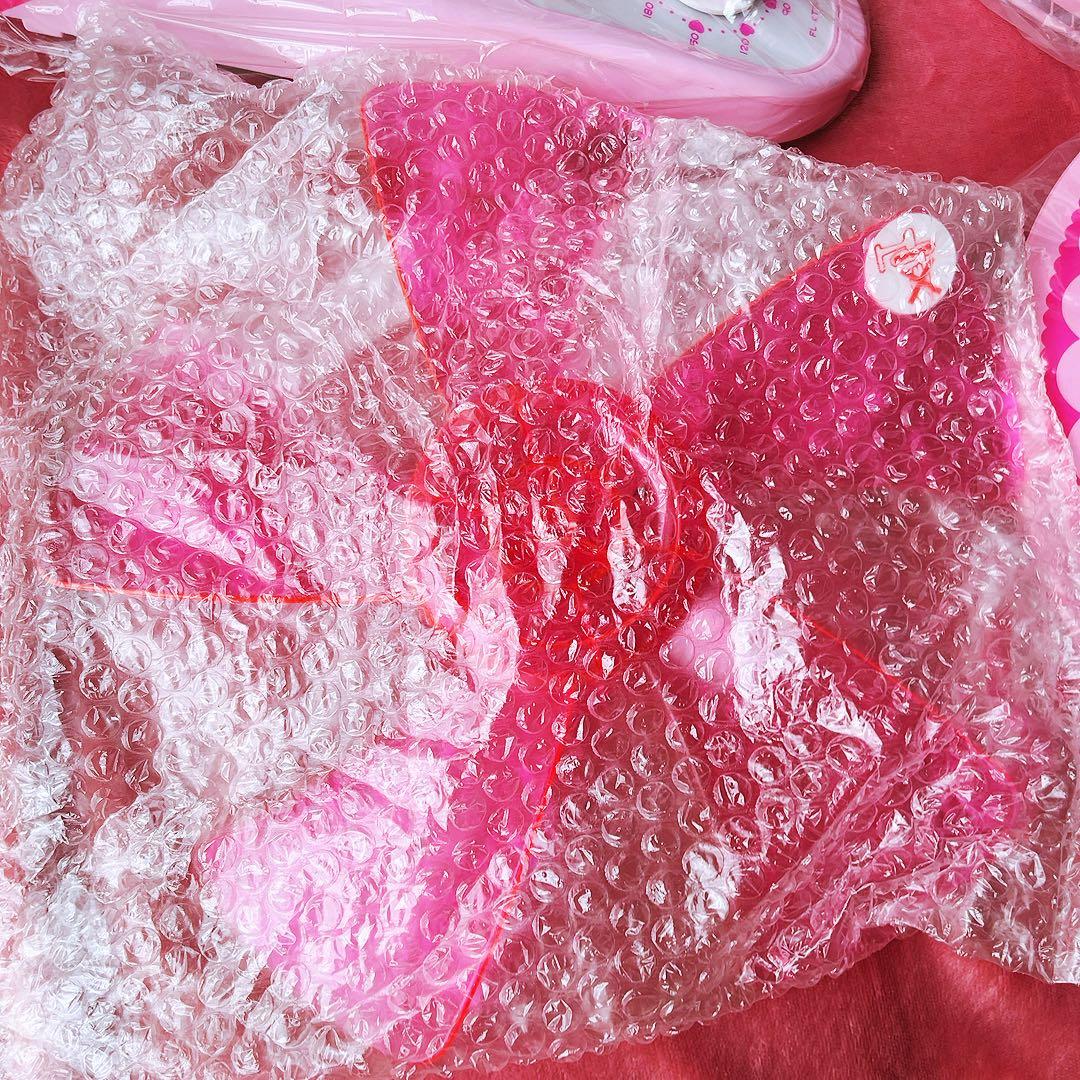 希少レア　ハローキティ 30cm リビング扇風機 FL-KT31 平成レトロ