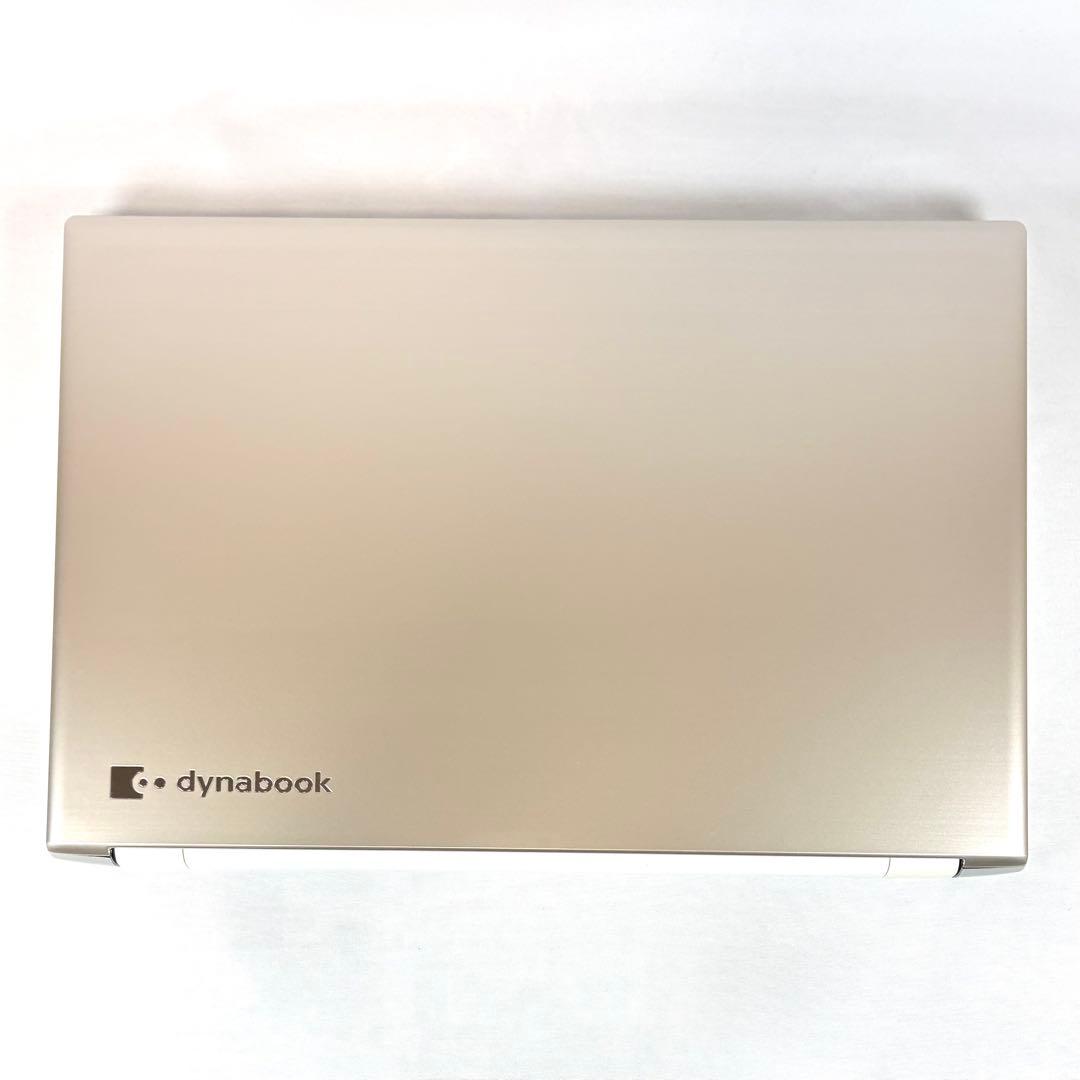 東芝dynabook T45 Celeron 15インチ パソコン PC快適良好