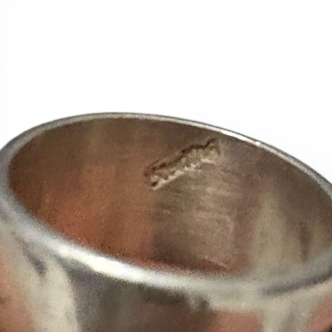 リザード Silver 925 刻印 シルバー ヴィンテージ リング トカゲ