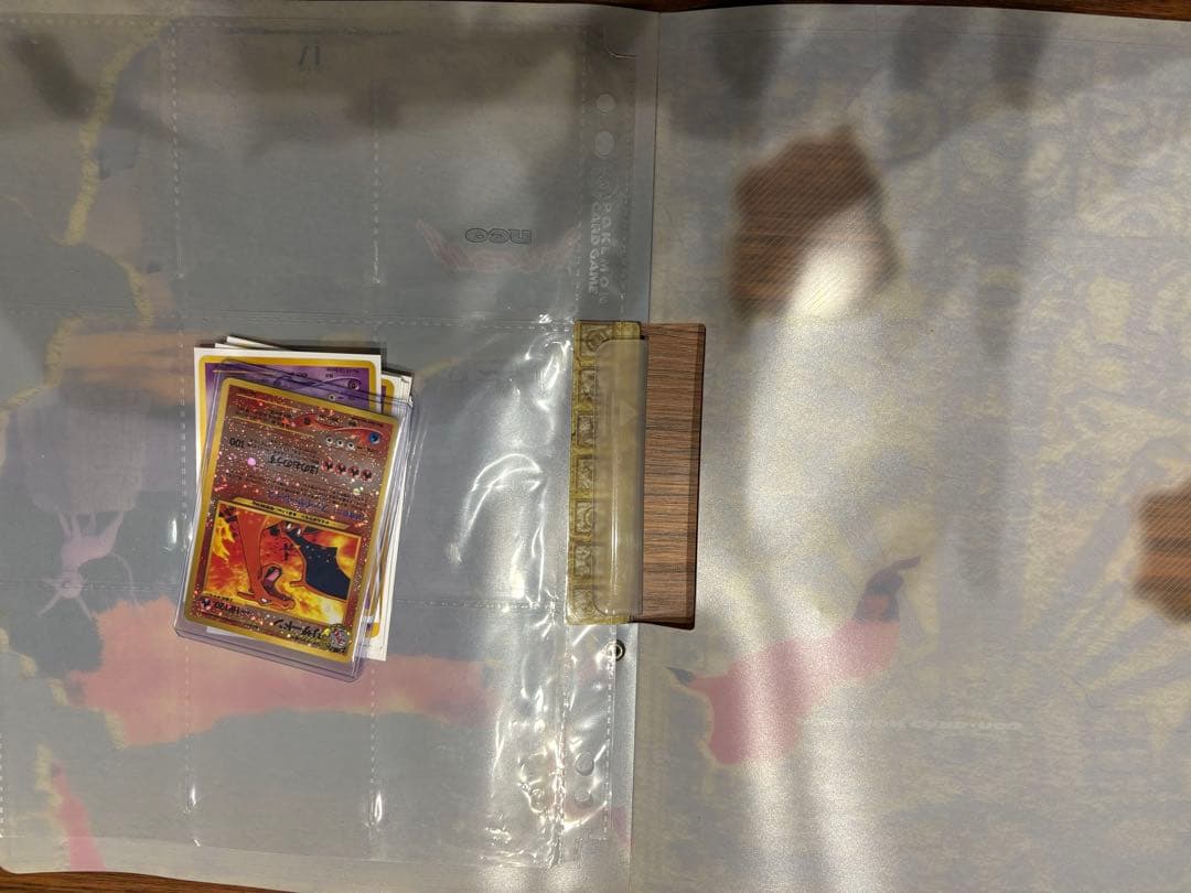 【値下げ】ポケカ旧裏neo プレミアムファイル2 開封品