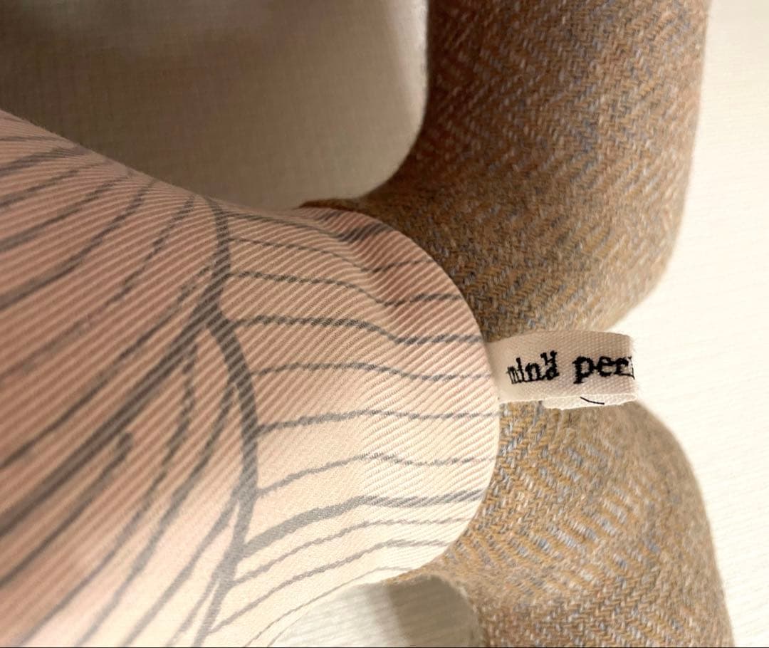 ミナペルホネン ⚮̈﻿ Quzyla クッション 稀少