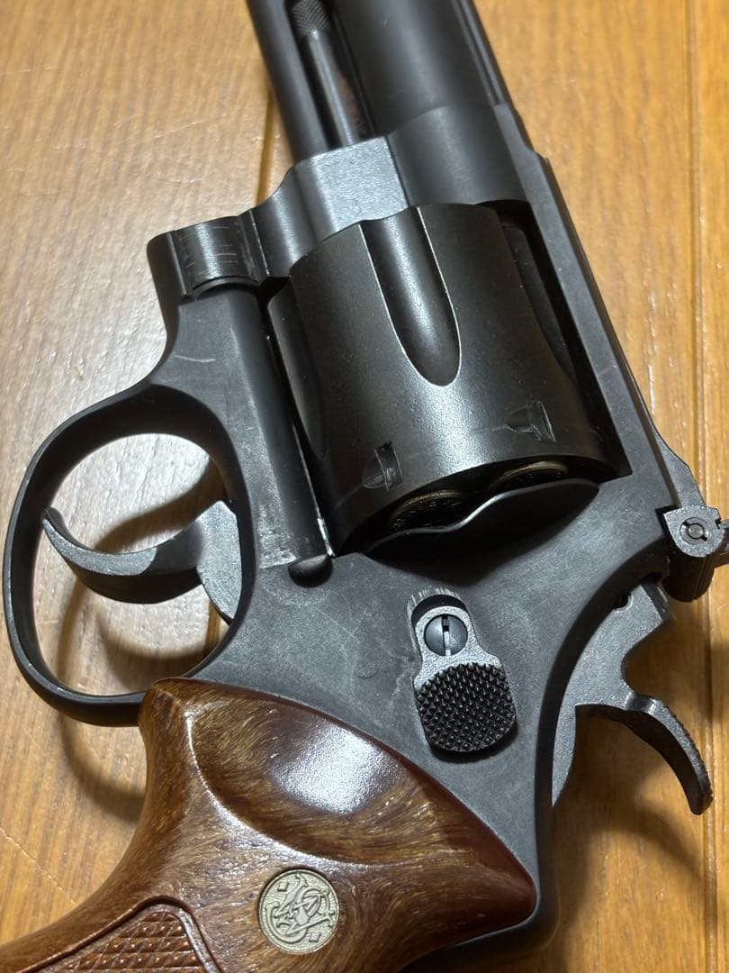 タナカ 6㎜BB Ｓ&W M29 44MAGNUM 6 1/2in HW