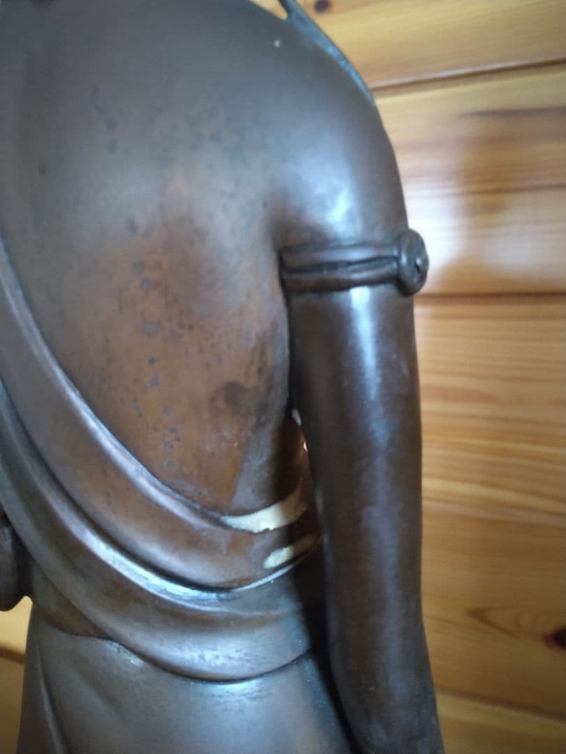 高村光雲原型　聖観音菩薩像　骨董品