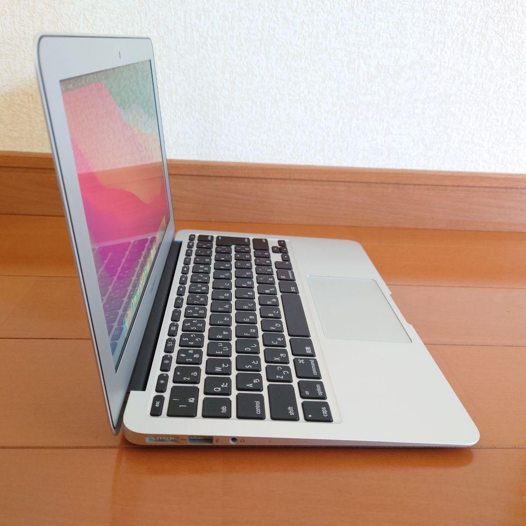 設定済み❤MacとWindowsの両方使える！❤MacBookAir❤2014