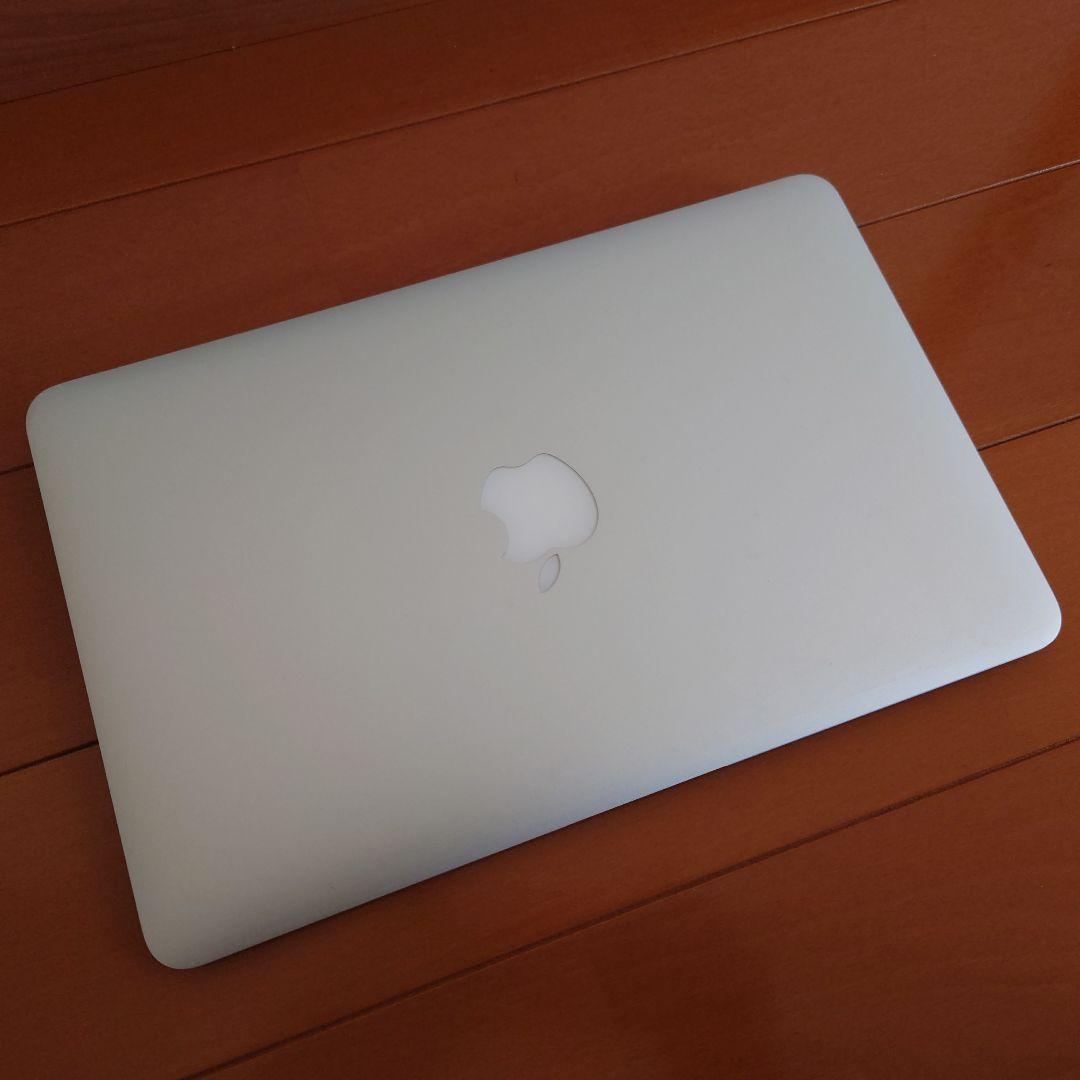 設定済み❤MacとWindowsの両方使える！❤MacBookAir❤2014