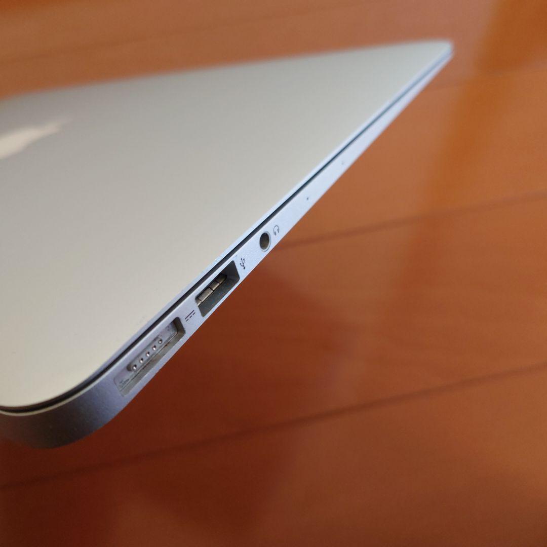 設定済み❤MacとWindowsの両方使える！❤MacBookAir❤2014