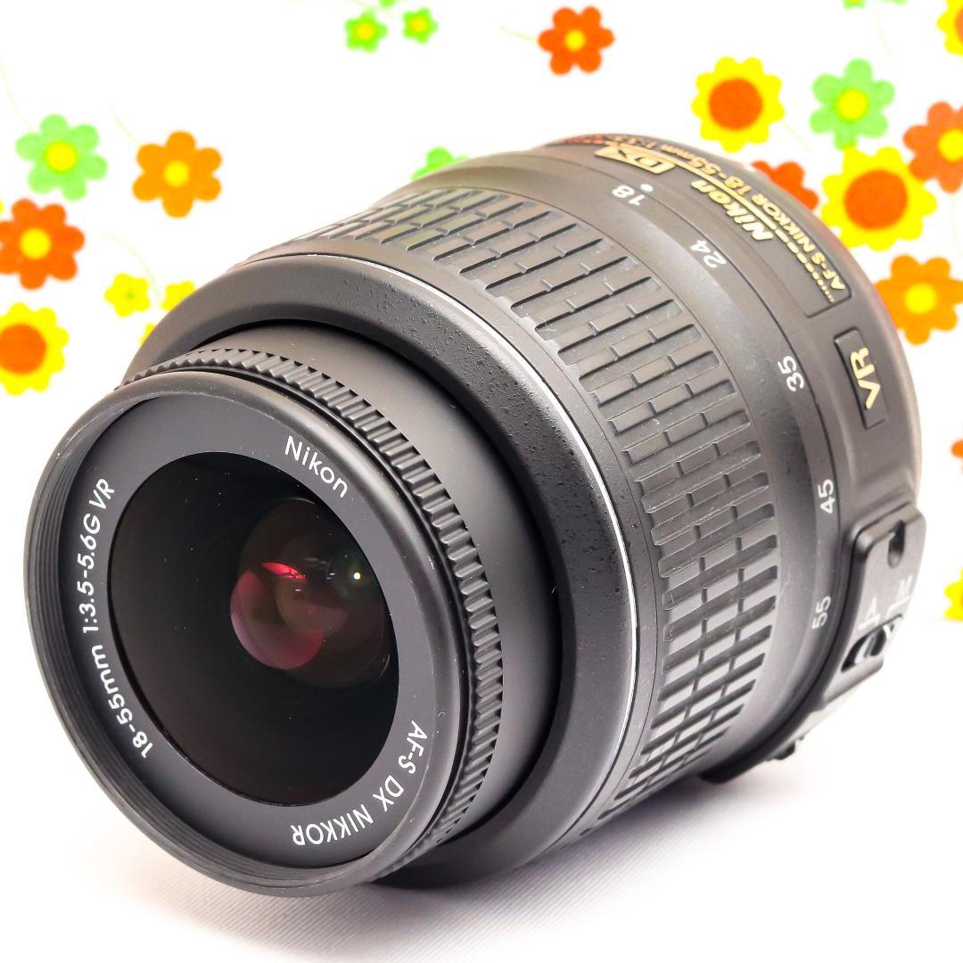 Nikon D5100☆スマホに送れる！☆人気一眼レフ☆デジタル一眼レフ
