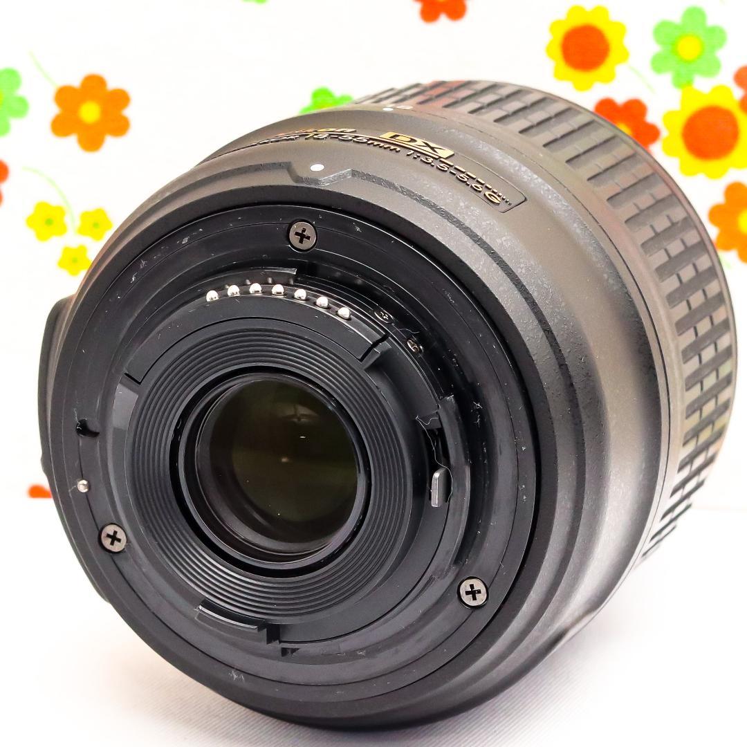 Nikon D5100☆スマホに送れる！☆人気一眼レフ☆デジタル一眼レフ