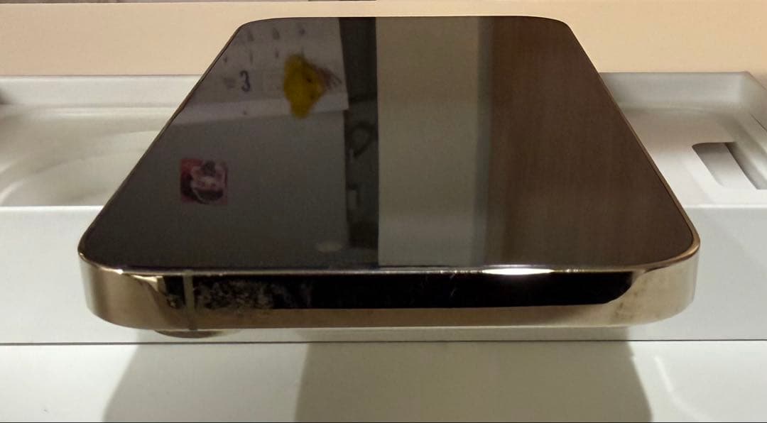 iPhone14 ProMax 512GB Gold 本体