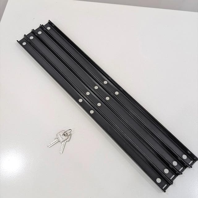 BISLEYファイルキャビネット（ホワイト）