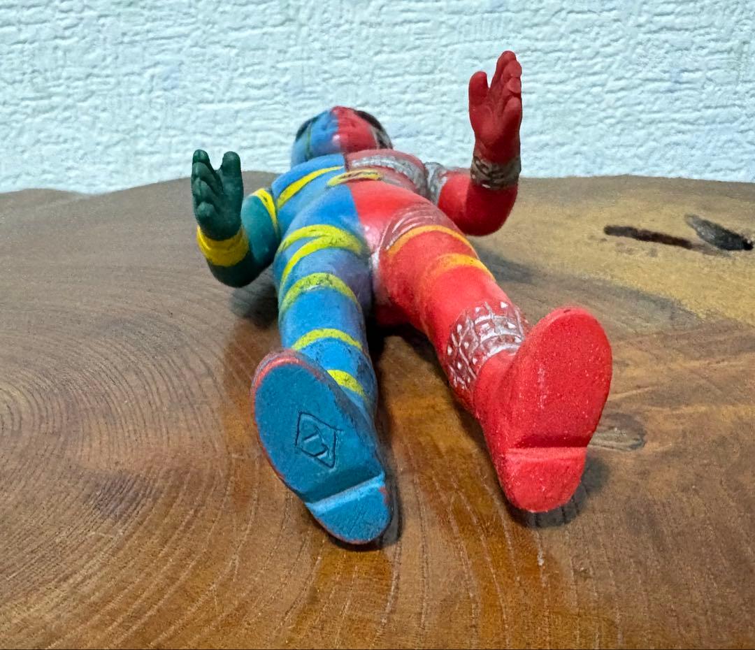 当時物/タカトク/人造人間キカイダー/ソフビ