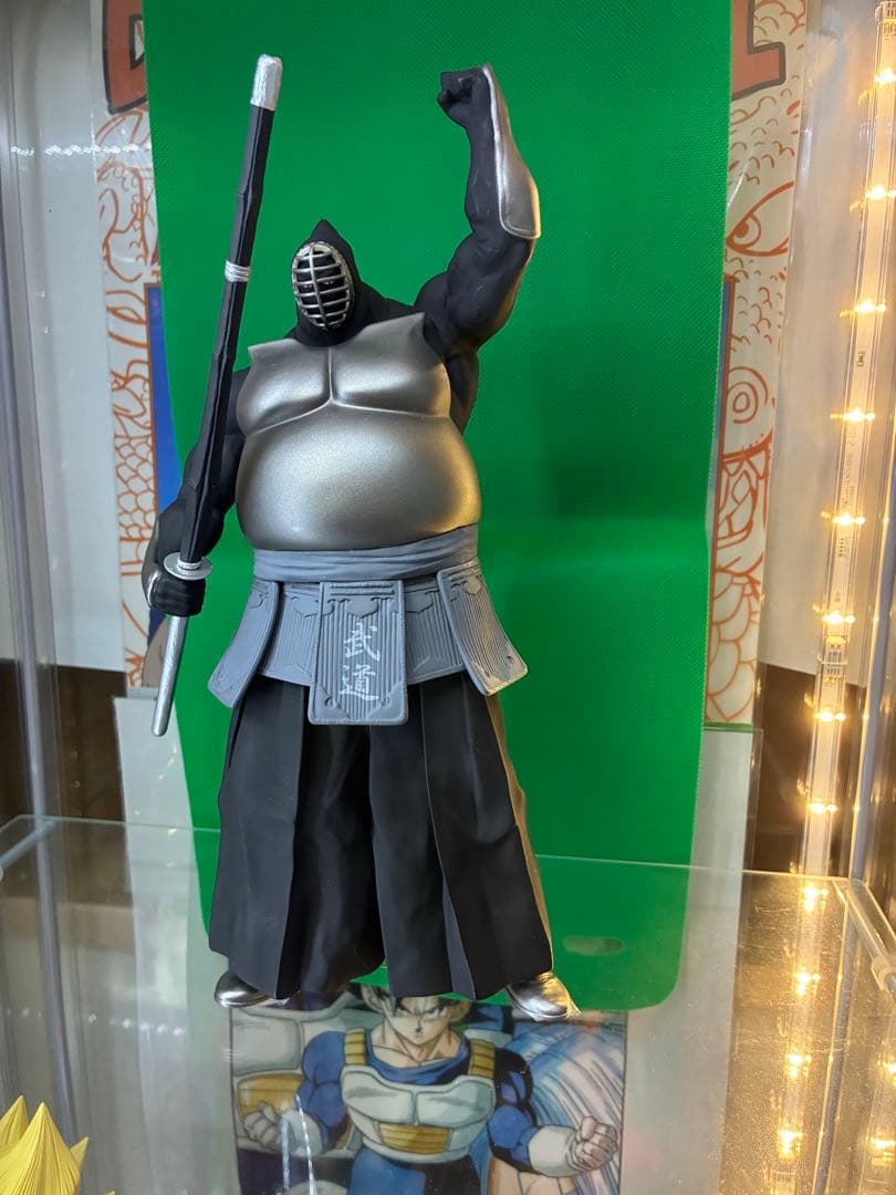 CCP ストロング・ザ・武道　ブラックVR Ver. 漆黒