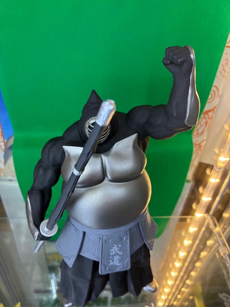 CCP ストロング・ザ・武道　ブラックVR Ver. 漆黒