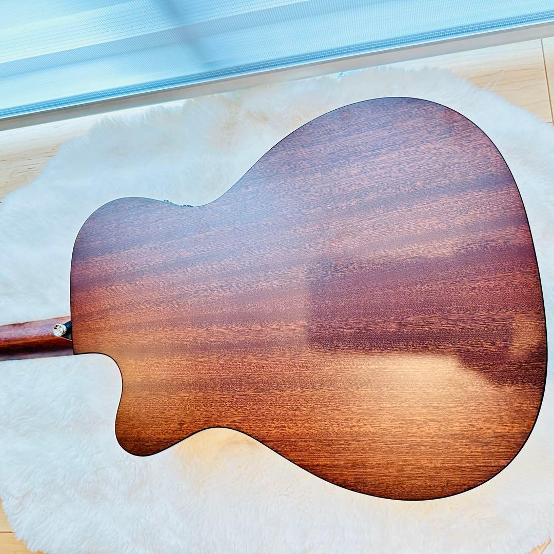 エレアコ zemaitis CAF-85HCW ゼマイテス ゼマティス【美品】