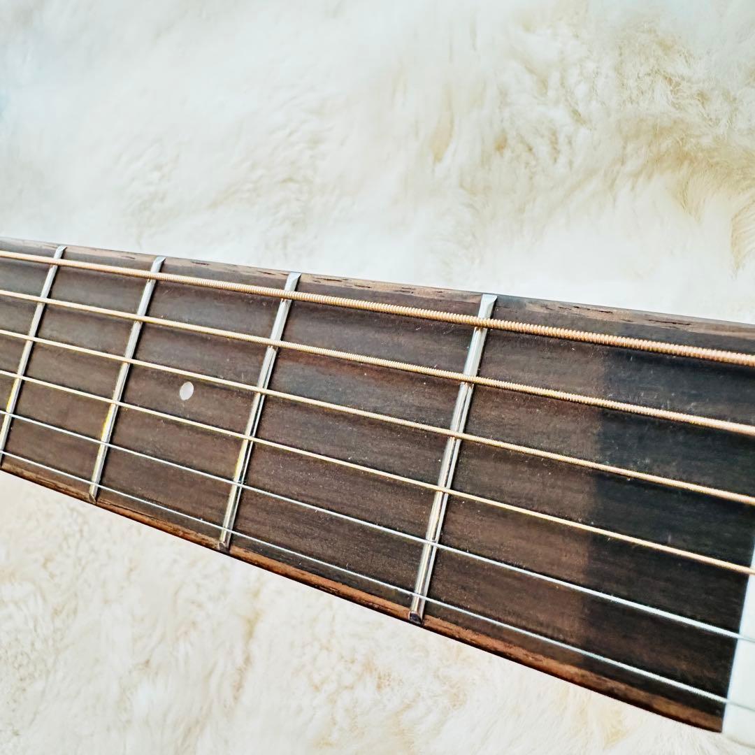 エレアコ zemaitis CAF-85HCW ゼマイテス ゼマティス【美品】