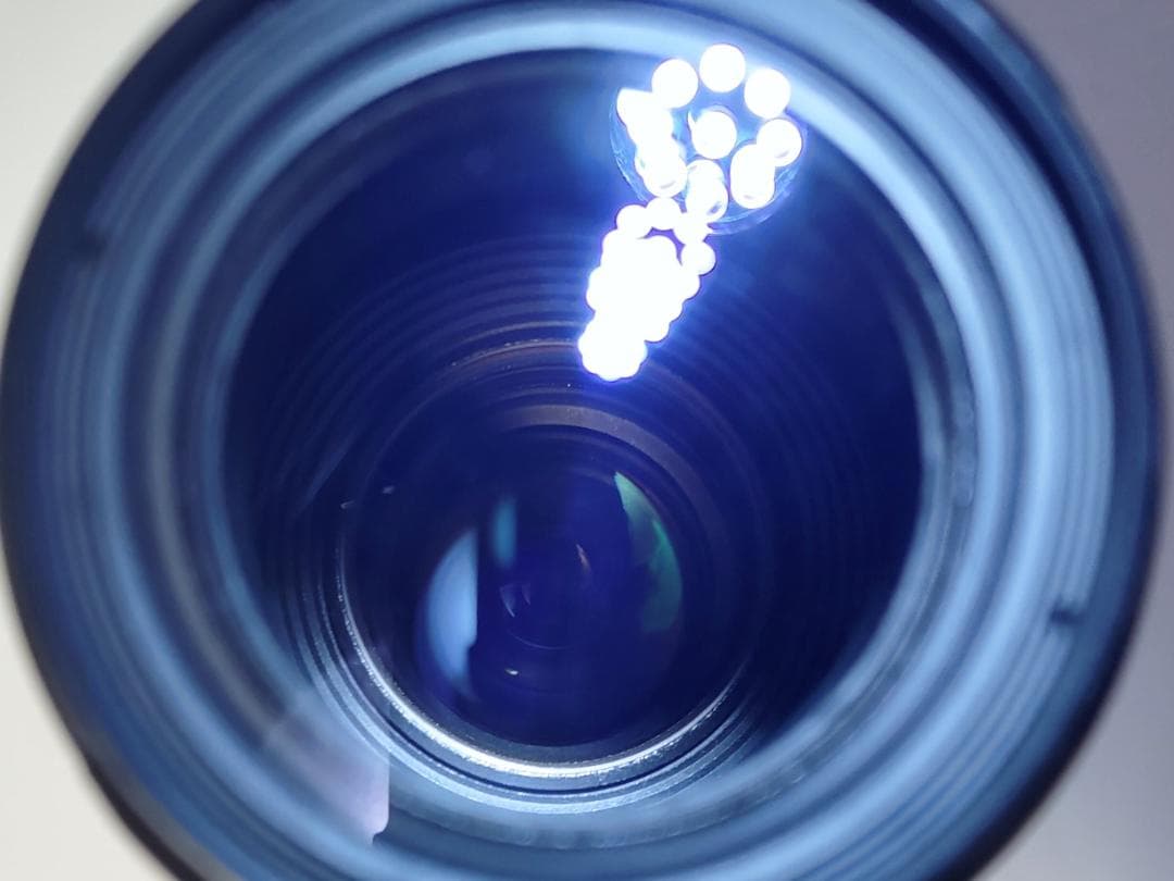 0219 CANON EF 70-200mm F4.0 L USM 三脚座付き