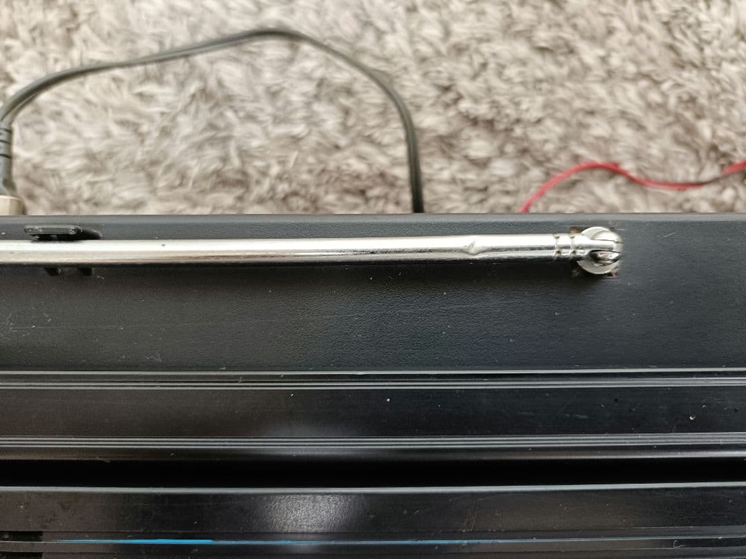 森*田様 SONY CFS-W600 ラジカセ FM/AM 3バンドチューナー