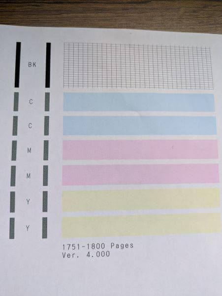 Y【中古】Canon MAXIFY MB2730 インクジェットプリンター